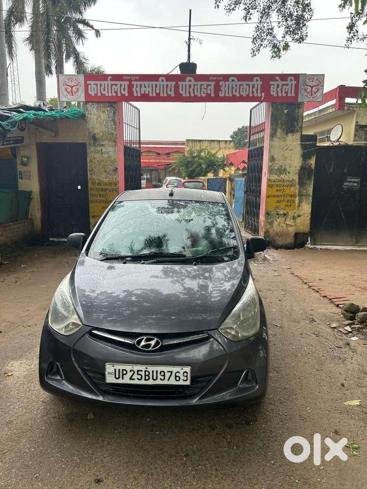 Hyundai Eon 2016 Petrol Good Condition