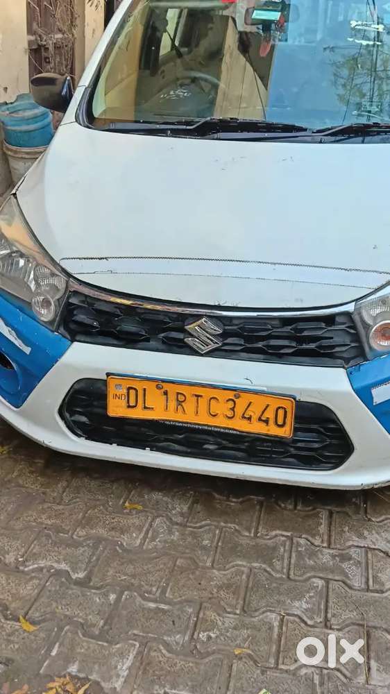 Maruti Suzuki Celerio 2020 Cng & Hybrids 150000 Km Driven