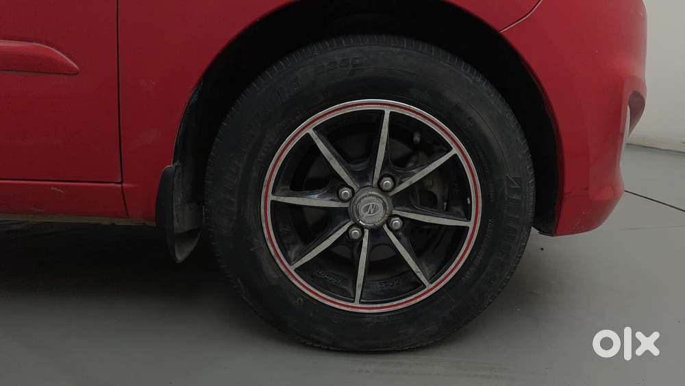 Hyundai I10 Asta 1.2 Automatic Kappa2 With Sunroof, 2012, Petrol