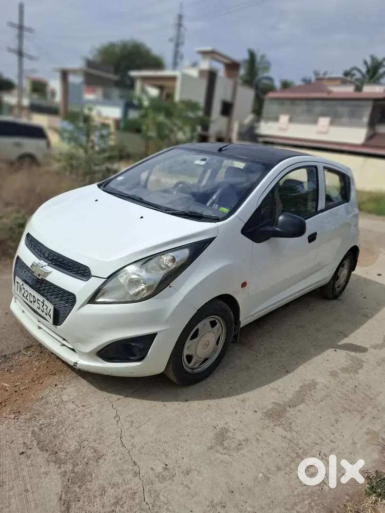 Chevrolet Beat 2014 Diesel Well Maintained