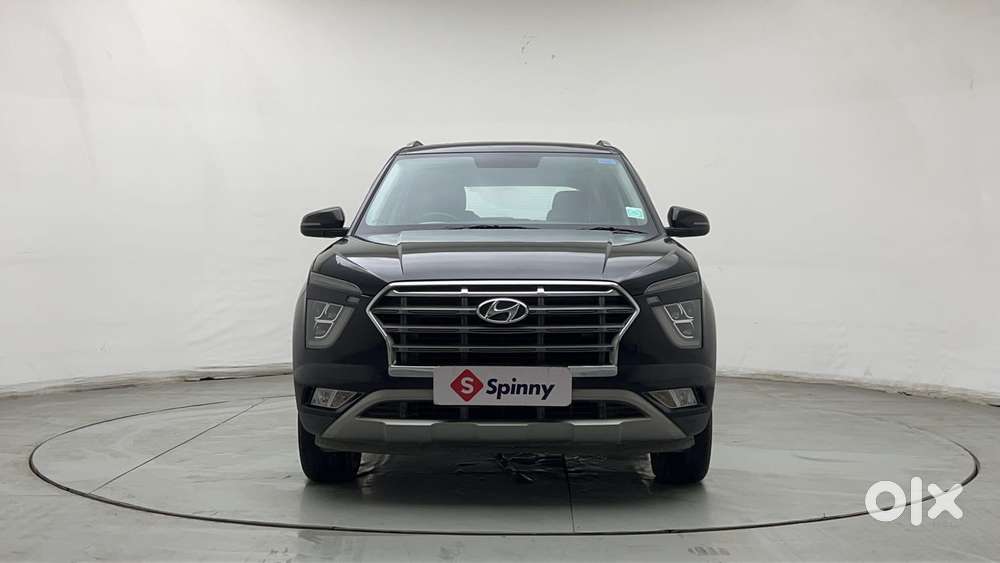 Hyundai Creta 1.5 Mpi Sx Petrol Ivt, 2023, Petrol
