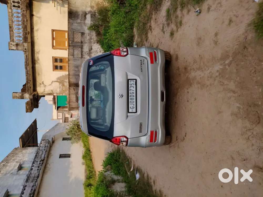 Maruti Suzuki Ertiga