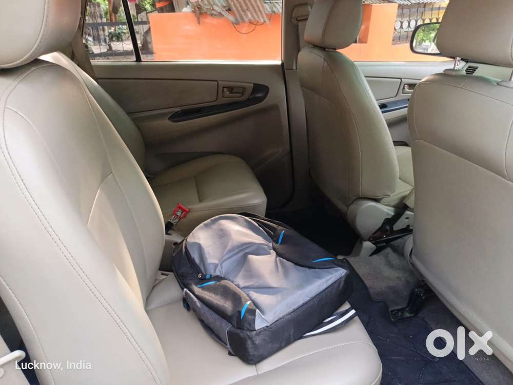 Toyota Innova 2.5 Vx 8 Str, 2016, Diesel