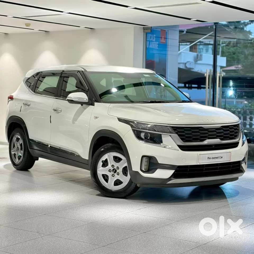 Kia Seltos 1.5 Hte Diesel Imt, 2023, Diesel