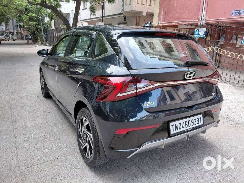 Hyundai Elite I20 Asta (o) 1.2 Mt, 2024, Petrol