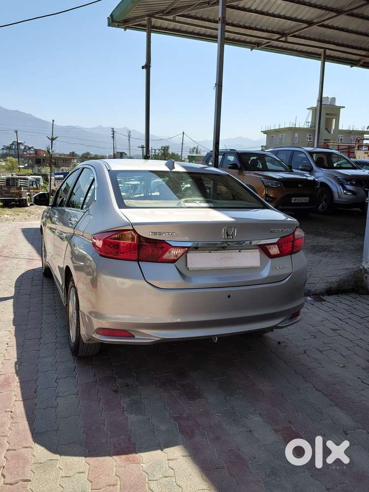 Honda City I Vtec Vx, 2016, Petrol