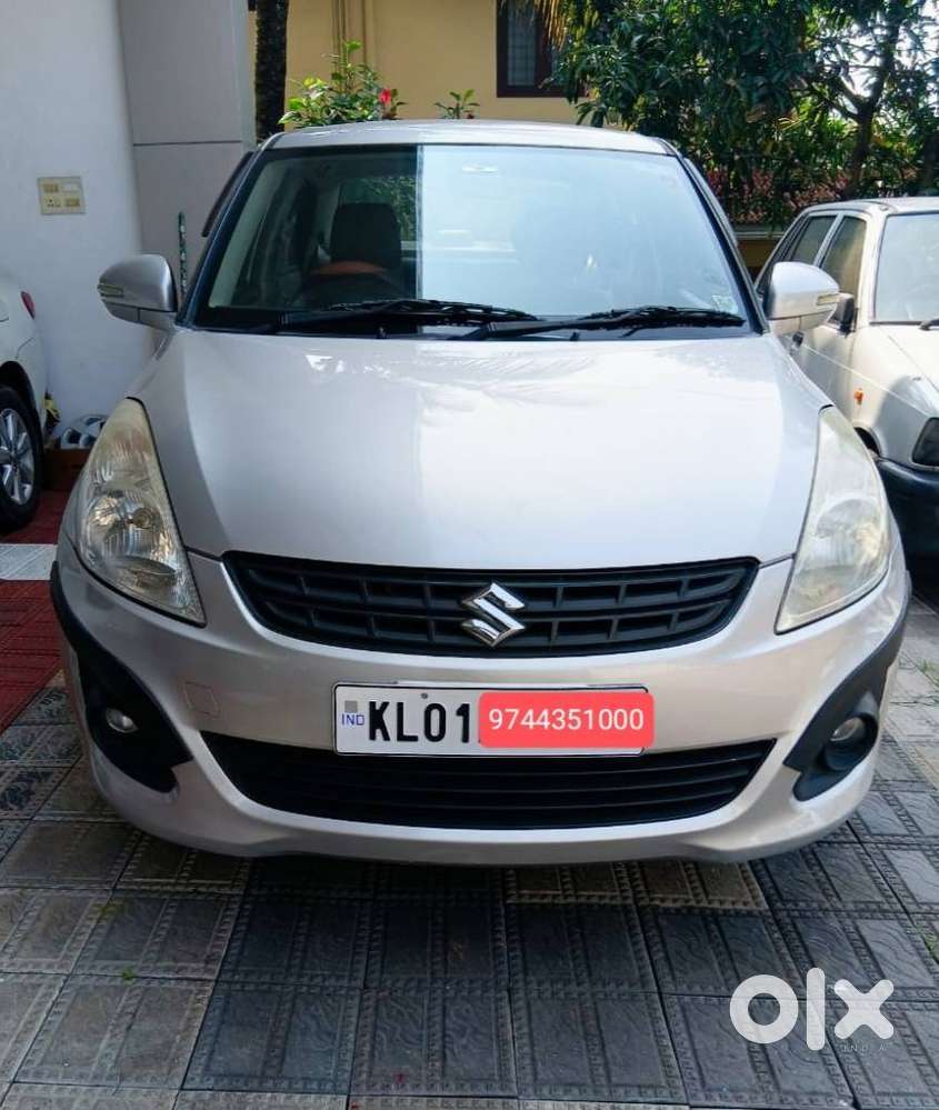 Maruti Suzuki Swift Dzire Vxi At Optional, 2014, Petrol