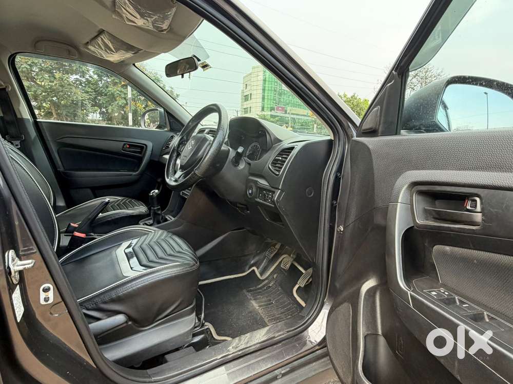 Maruti Suzuki Brezza 1.5 Vxi Smart Hybrid, 2021, Petrol