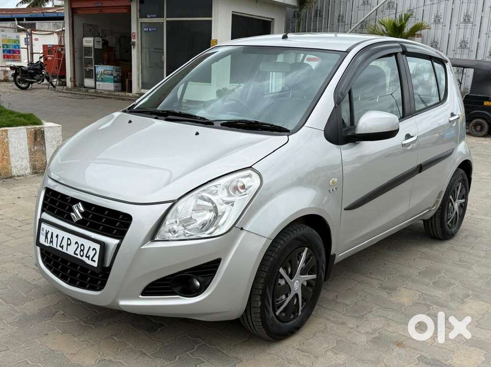 Maruti Suzuki Ritz Vxi, 2014, Petrol