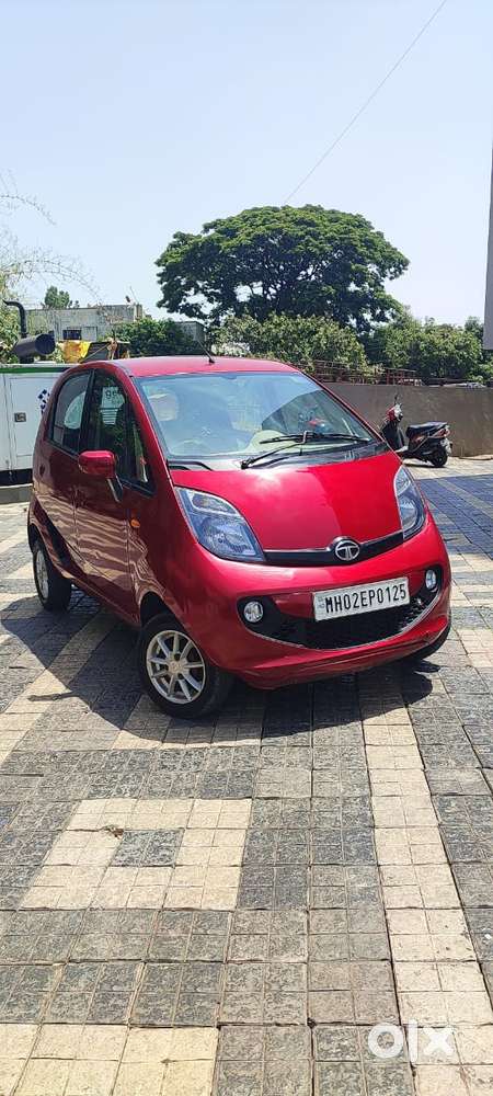 Tata Nano Genx Xta, 2017, Petrol