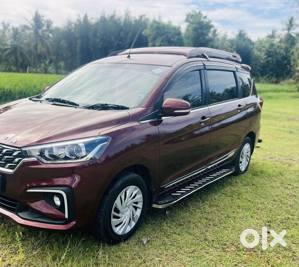 Maruti Suzuki Ertiga Vxi (o) Cng, 2024, Petrol