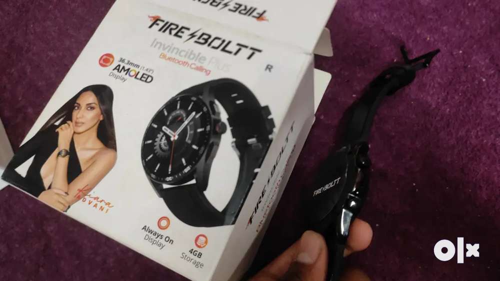 Kw88 hot sale smartwatch olx