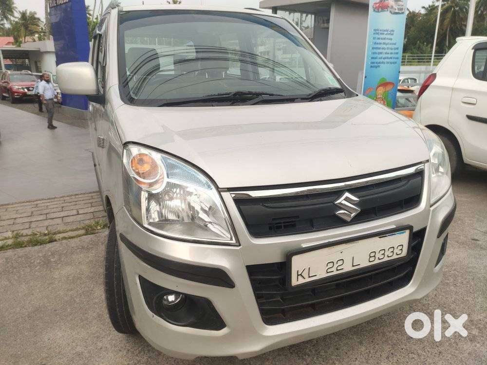Maruti Suzuki Wagon R Amt Vxi, 2018
