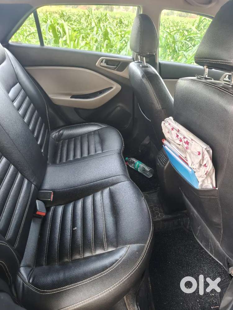 Hyundai Elite I20 Sportz 2017