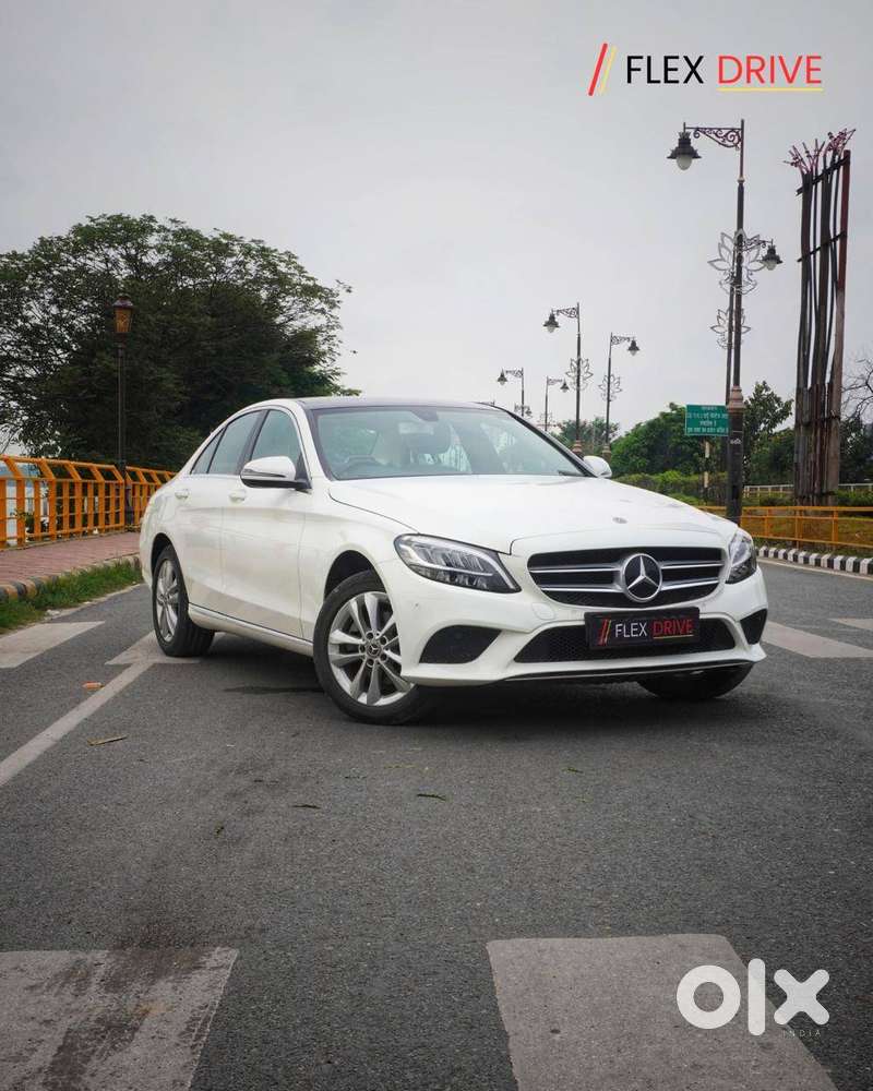 Mercedes Benz C220d 2020 Model Bs6