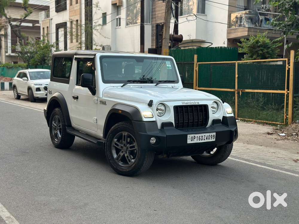 Mahindra Thar Lx D At 4wd Ht, 2023, Diesel