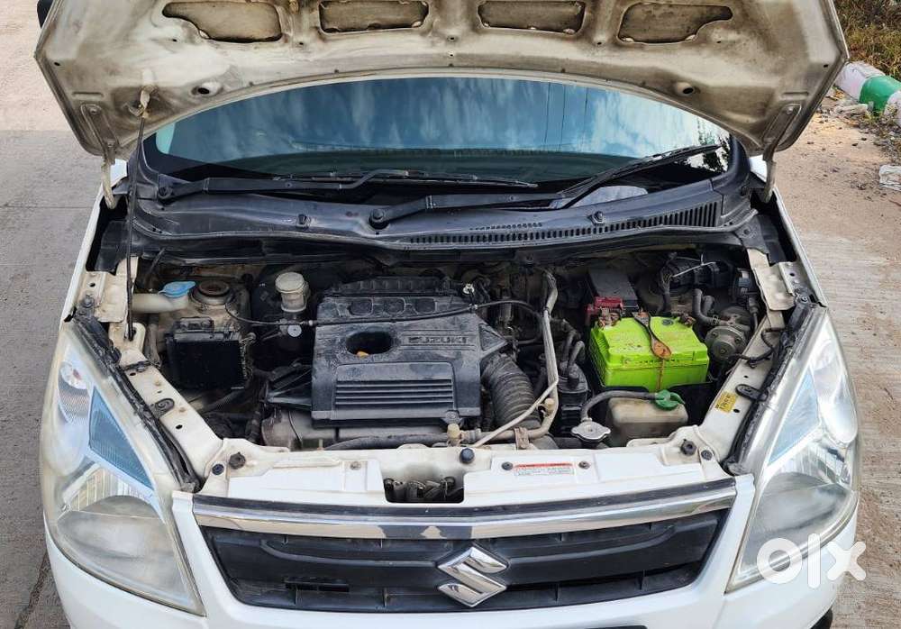 Maruti Suzuki Wagon R 1.0 Lxi Cng, 2013, Cng & Hybrids