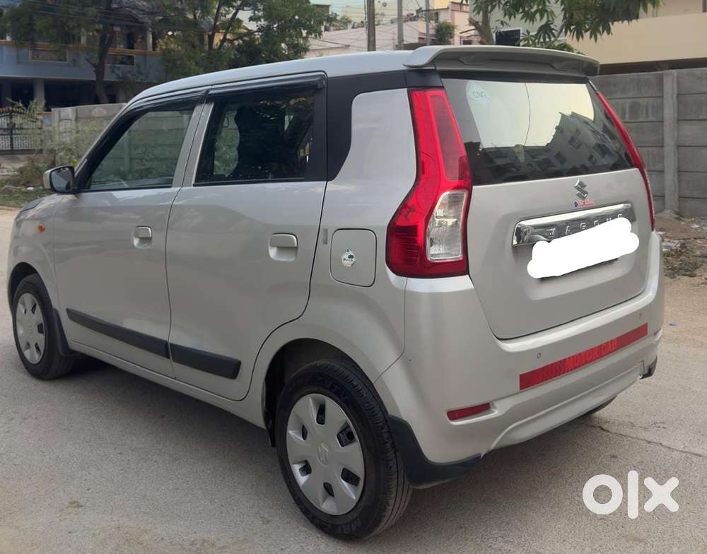 Maruti Suzuki Wagon R Vxi 1.0 Cng, 2025, Cng & Hybrids