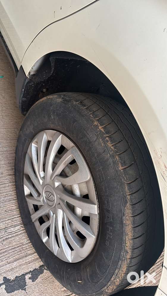 Mahindra Marazzo Diesel 2019