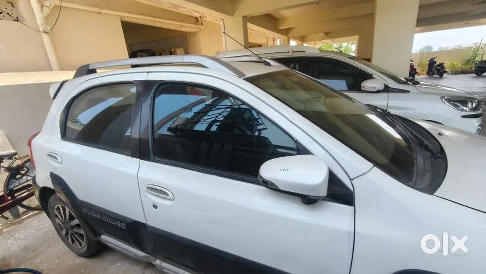 Toyota Etios Cross 2014 Diesel 145000 Km Driven