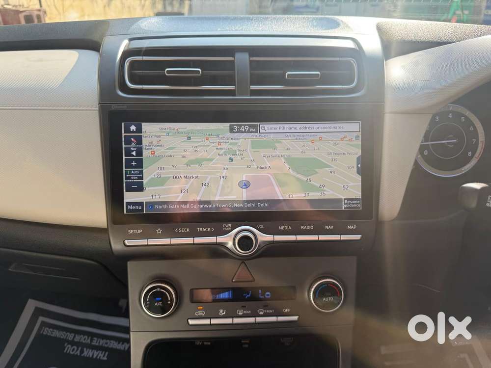 Hyundai Creta 1.5 Mpi Sx Petrol Ivt, 2023, Petrol