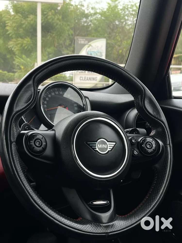 Mini Cooper Convertible, 2020, Petrol