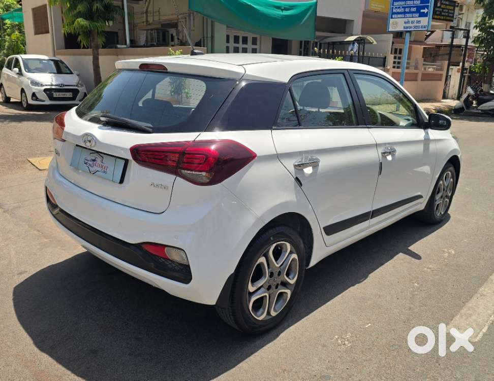 Hyundai Elite I20 Asta Option, 2018, Petrol