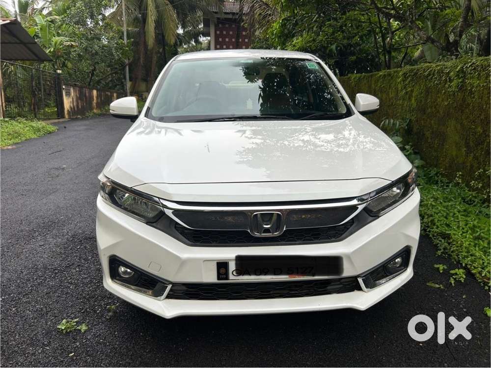Honda Amaze 2019 Petrol Well Maintained