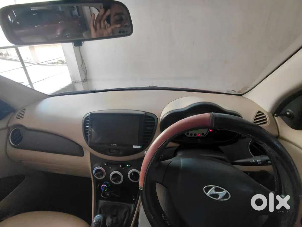 Hyundai I10 Sportz 2009