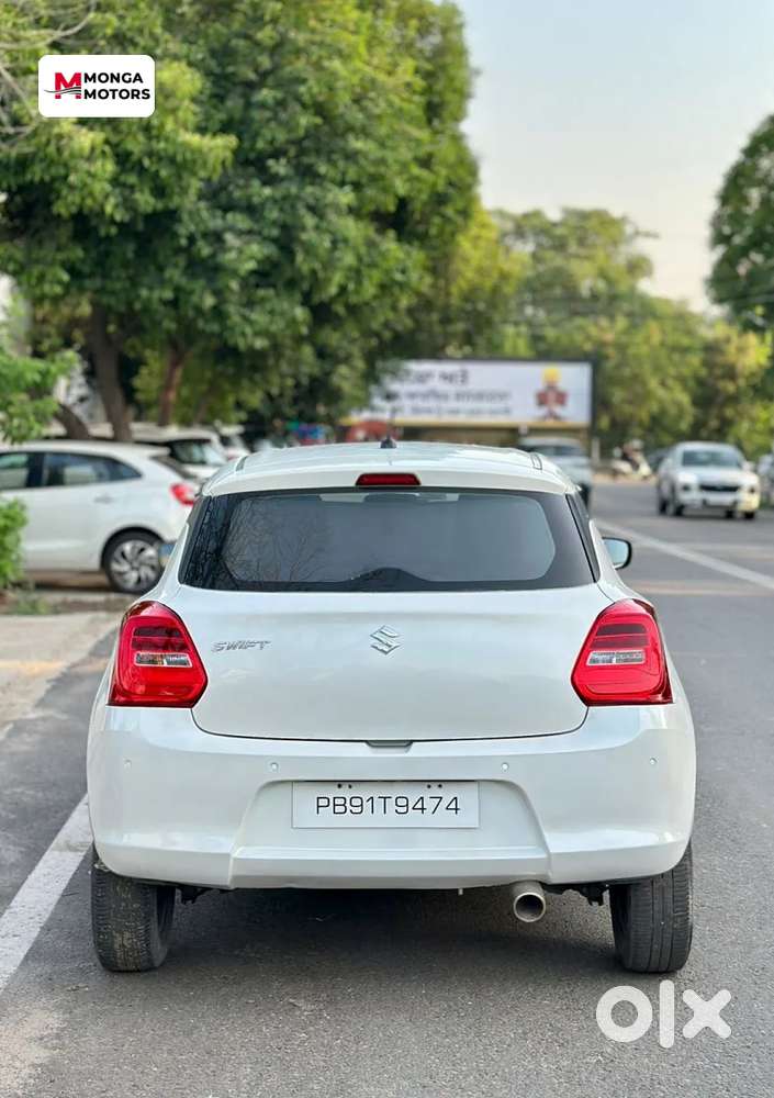 Maruti Suzuki Swift Vxi, 2023, Petrol