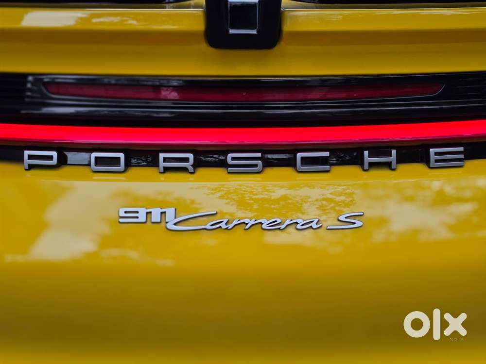 Porsche 911 Carrera, 2024, Petrol