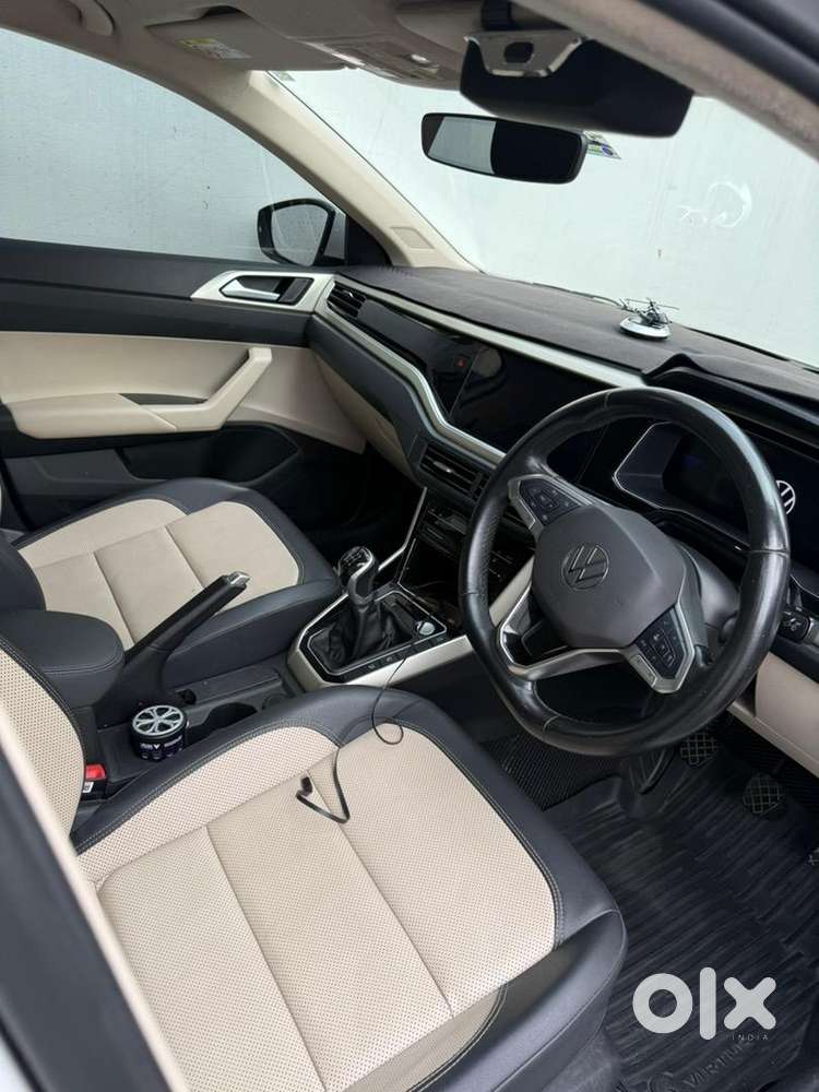 Volkswagen Virtus (reg2024 October)petrol 45000 Km