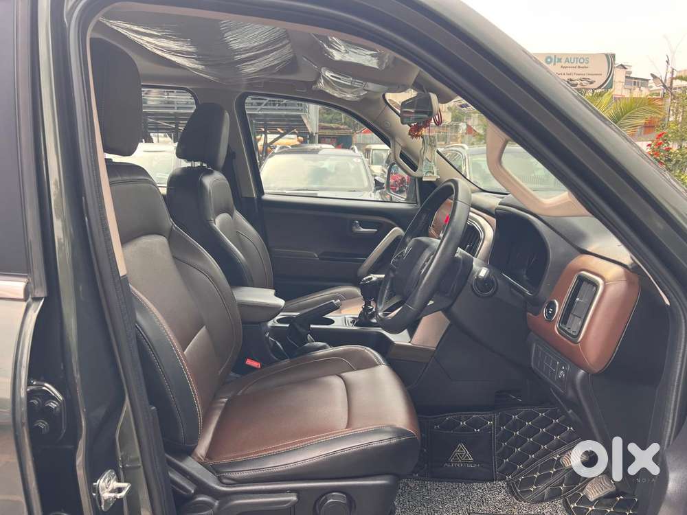 Mahindra Scorpio Z8 Select Diesel Mt 2wd, 2024, Diesel