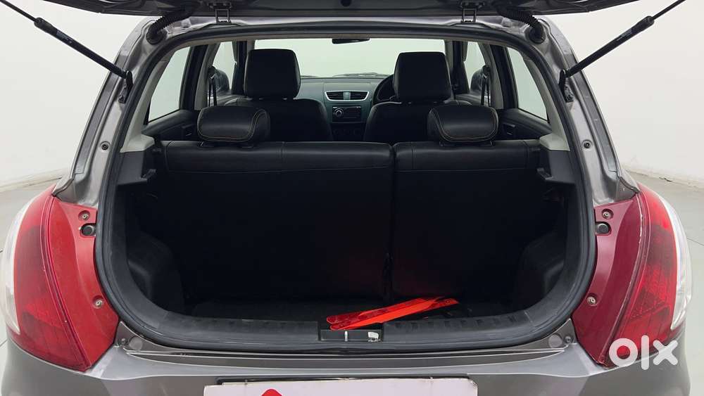 Maruti Suzuki Swift 1.2 Lxi (o), 2016, Petrol