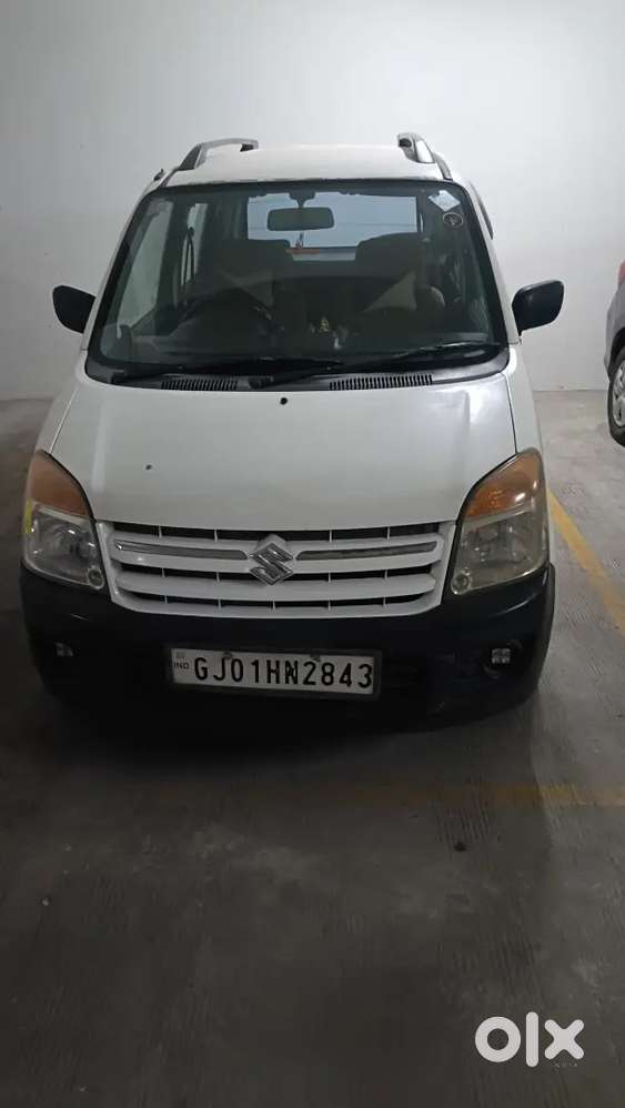 Maruti Suzuki Wagon R 2007 Petrol 139000 Km Driven/cng