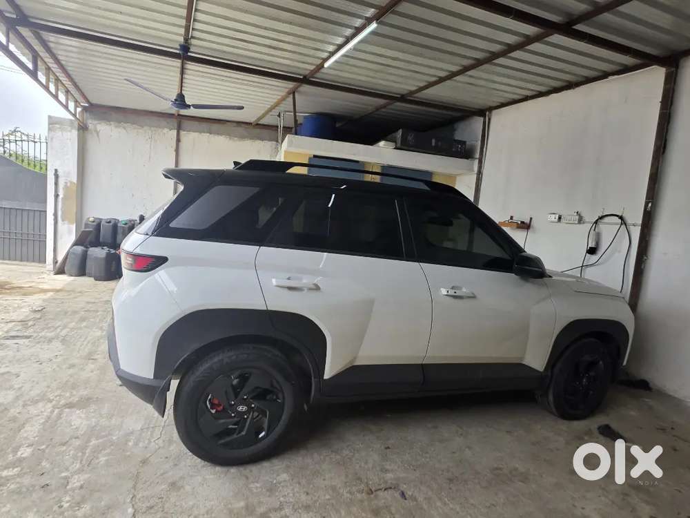 Hyundai New Venue Hx8 2026