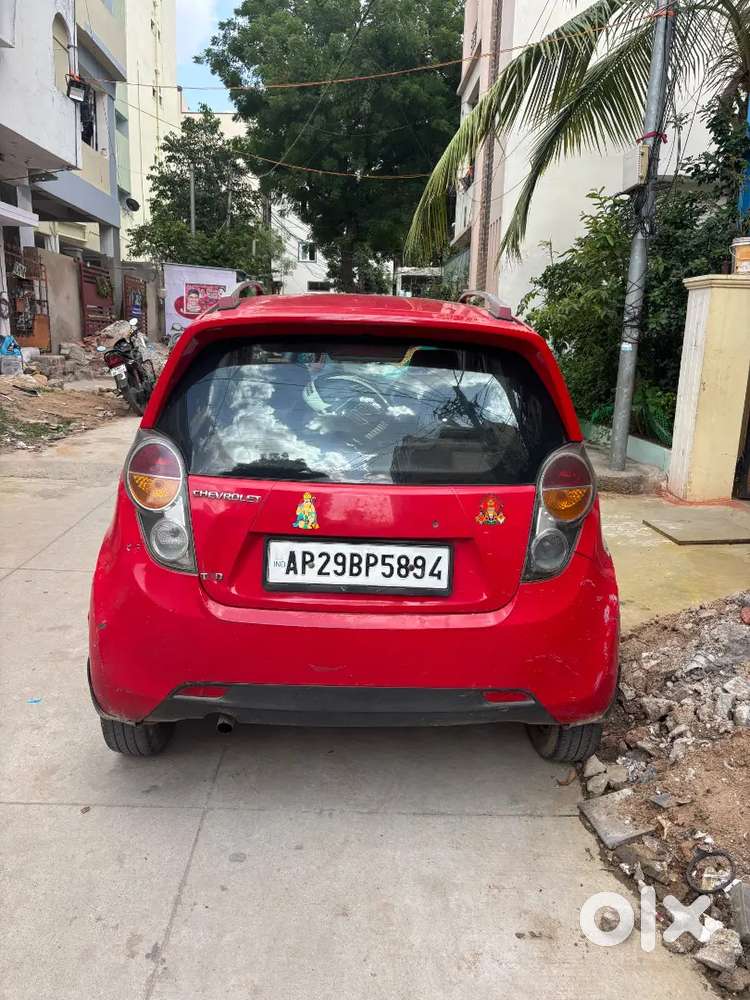 Chevrolet Beat Diesel Manual 2012