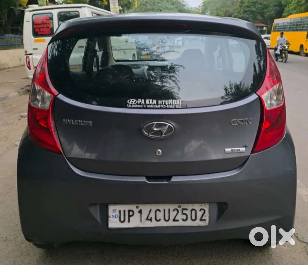 Hyundai Eon 0.8 Era Plus 2015