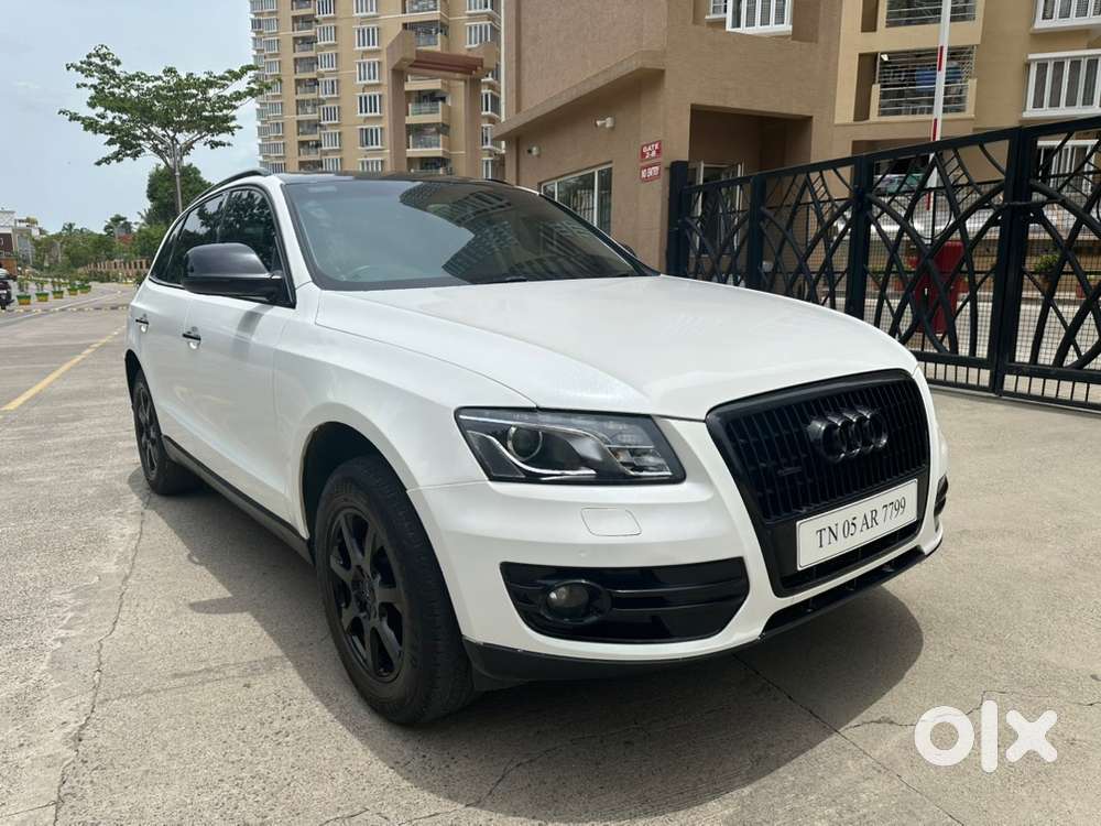 2012,audi Q5 Quattro 2.0 Tdi, Single Owner,sunroof Diesel Automatic