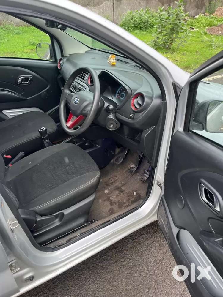 Datsun Go T Option, 2019, Petrol