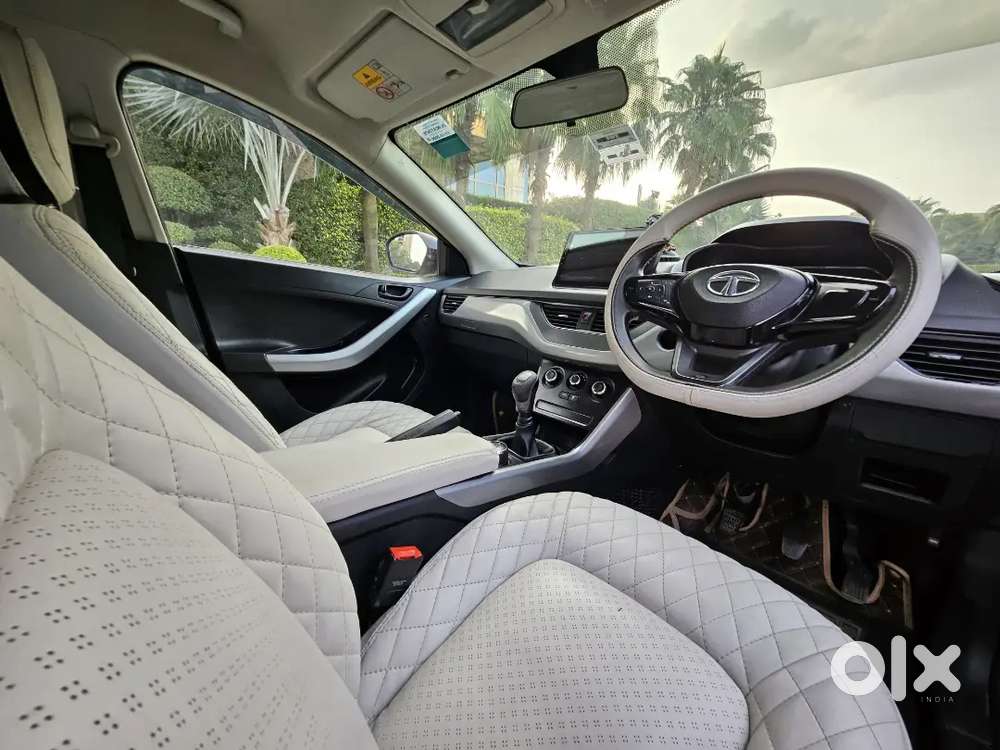 Tata Nexon 2020 Cng Top Model