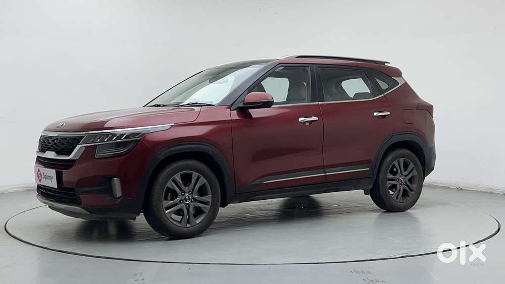 Kia Seltos Htx G, 2020, Petrol