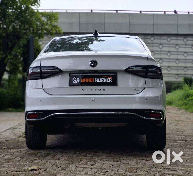 Volkswagen Virtus Highline Plus 1.0 Tsi At, 2025