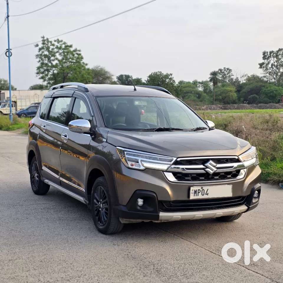 Maruti Suzuki Xl6 1.5 Zeta Mt, 2022, Petrol