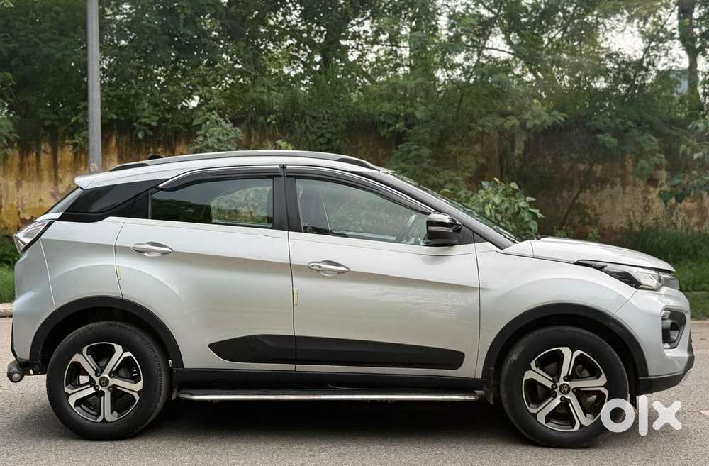 Tata Nexon 1.2 Revotron Xz Plus (s), 2021, Petrol