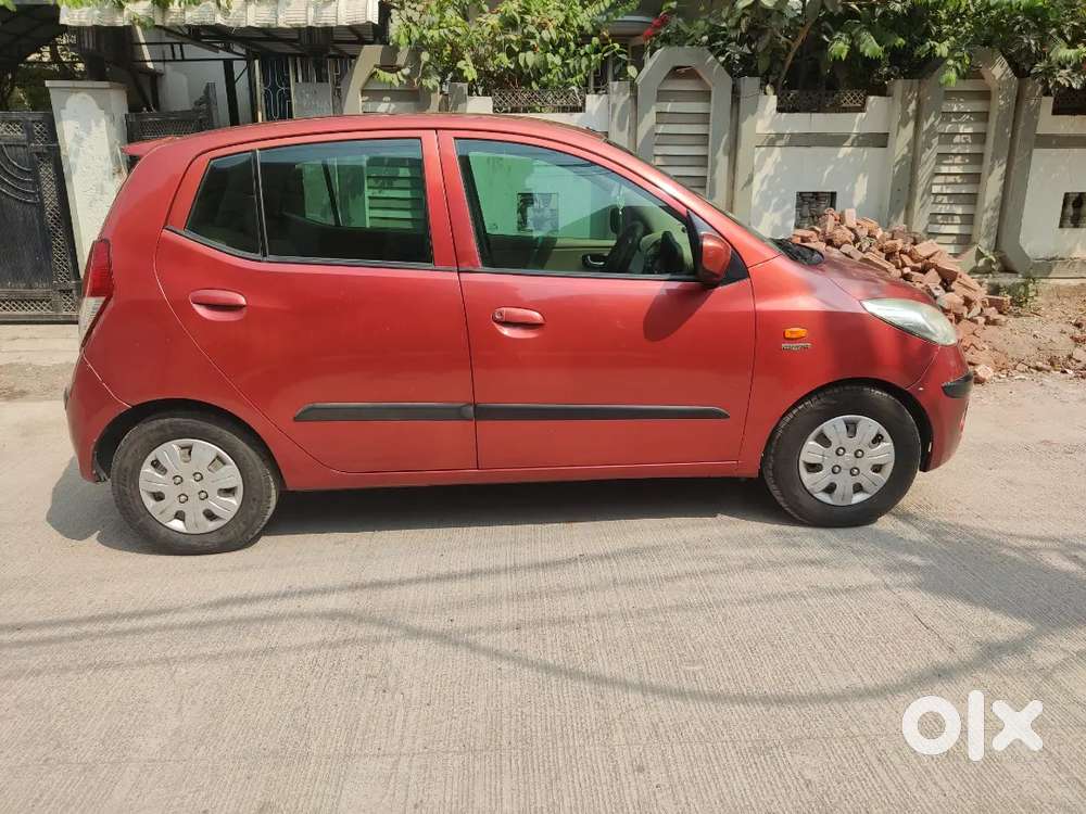 Hyundai I10 Sportz 2009