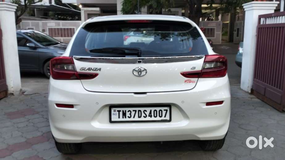 Toyota Glanza, 2023, Petrol