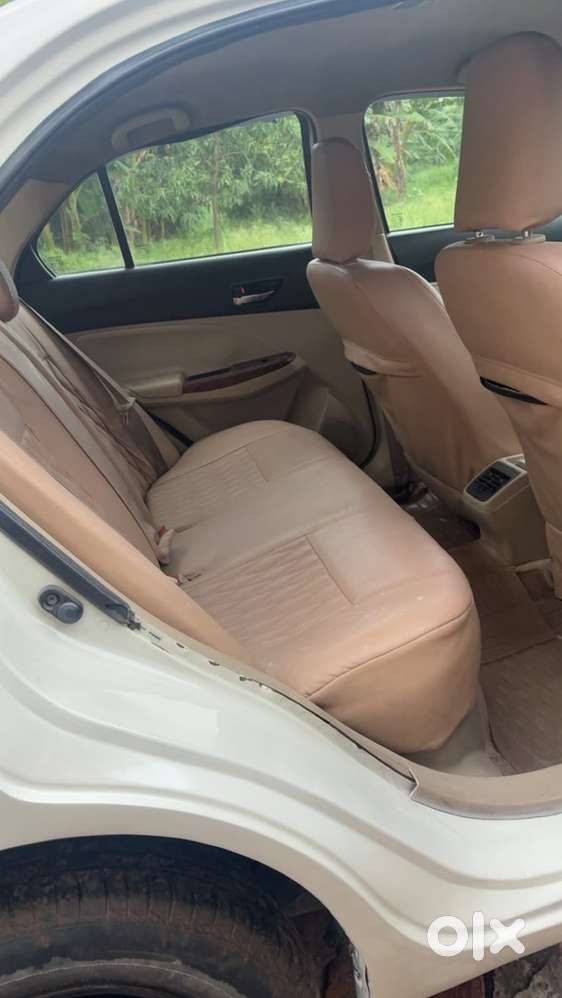 Maruti Suzuki Dzire 2018 Diesel Milege Machine