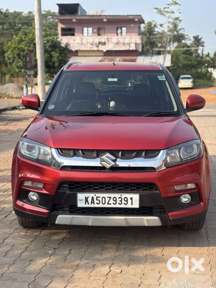 Maruti Suzuki Vitara Brezza Zdi Amt, 2019, Diesel