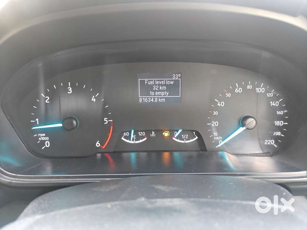 Ford Ecosport 1.2 Titanium Plus Sports, 2018, Diesel